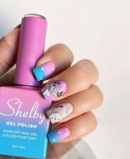 Shelby Kalıcı Ojeler